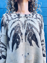 Load image into Gallery viewer, Eucalyptus Sweater ~ Cotton ~ M/L
