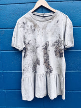 Load image into Gallery viewer, Bracken T Shirt Dress - Cotton S/M
