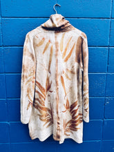Load image into Gallery viewer, Gum cardigan dress - Merino L/XL
