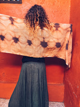 Load image into Gallery viewer, Soga naturally dyed - scarf / shawl - Java - Homegrown Botanica
