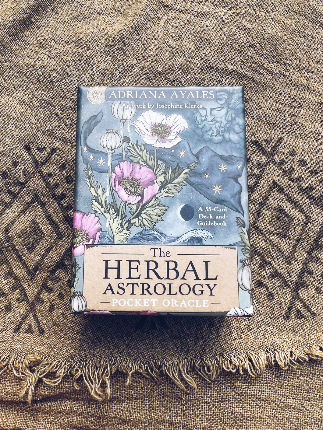 Herbal Astrology Pocket Oracle