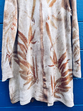 Load image into Gallery viewer, Gum cardigan dress - Merino L/XL
