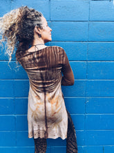 Load image into Gallery viewer, Earthy Gum Dress - Merino S
