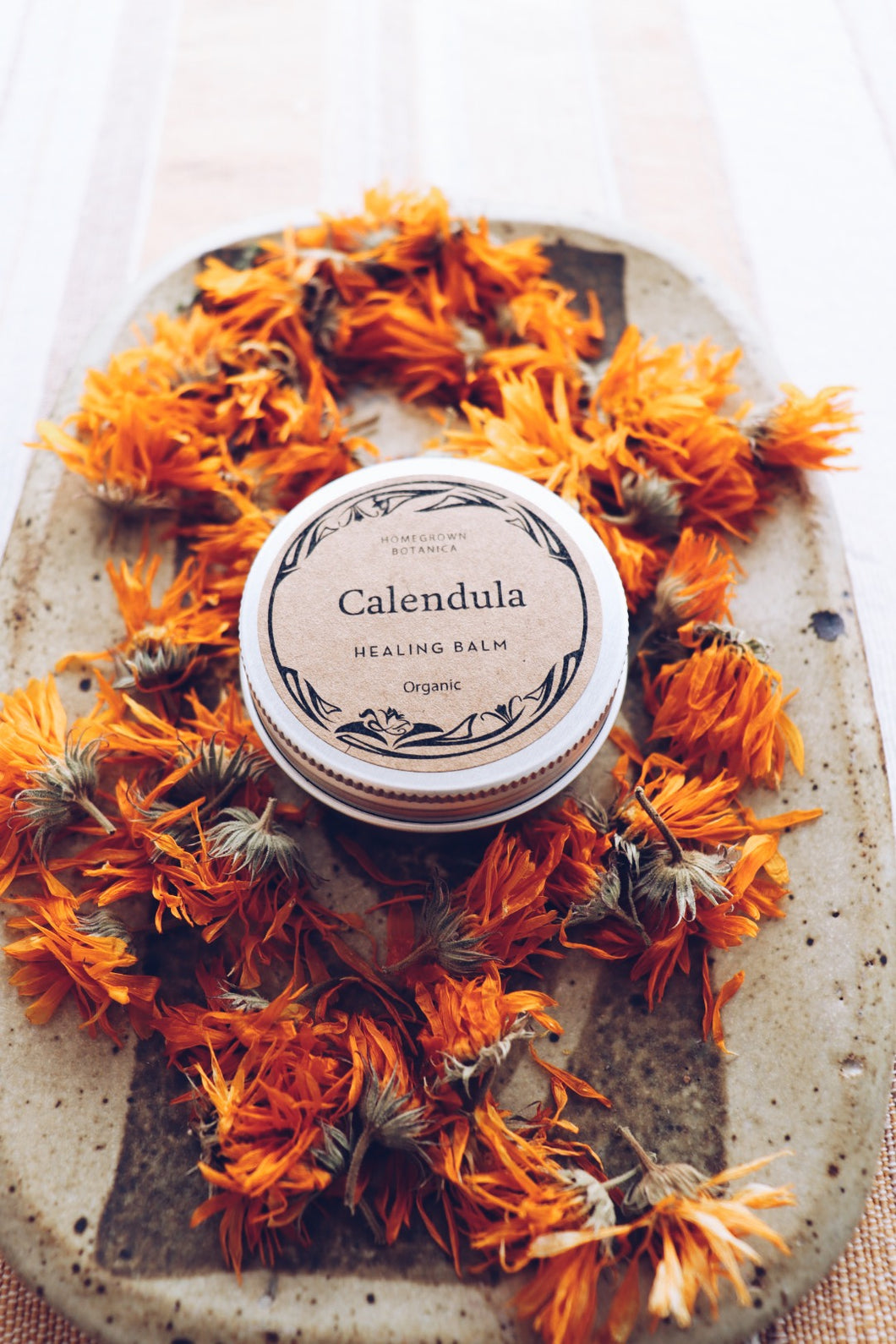 Calendula  Balm ~ Delicate & Soothing