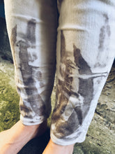 Load image into Gallery viewer, Striking Gum Jeans - Cotton 10 - Homegrown Botanica
