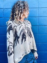 Load image into Gallery viewer, Eucalyptus Sweater ~ Cotton ~ M/L
