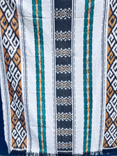 Load image into Gallery viewer, Handwoven Ikat - Java - White
