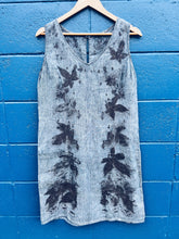 Load image into Gallery viewer, Liquid Amber denim Dress - Cotton M
