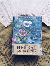 Load image into Gallery viewer, Herbal Astrology Pocket Oracle
