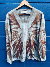 Load image into Gallery viewer, Gum Jersey ~ Unisex ~ Merino Possum ~ L
