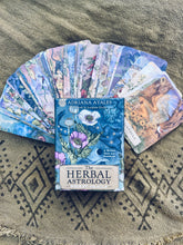 Load image into Gallery viewer, Herbal Astrology Pocket Oracle
