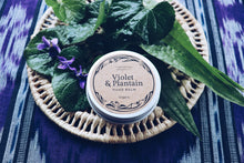 Load image into Gallery viewer, Violet &amp; Plantain Hand Balm
