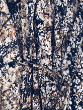 Load image into Gallery viewer, Batik Kimono - Java - Lighter Brown - Homegrown Botanica
