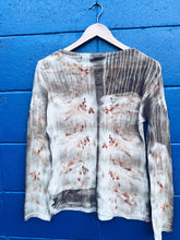 Load image into Gallery viewer, Gum Long sleeve - Merino 14 - New - Homegrown Botanica
