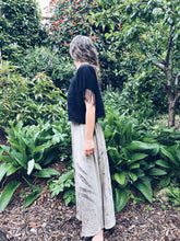 Load image into Gallery viewer, Wild Eucalyptus skirt ~ Viscose ~ M
