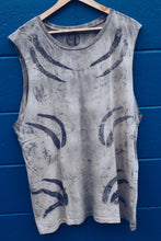 Load image into Gallery viewer, Mens Eucalyptus tank - Cotton XL - Homegrown Botanica
